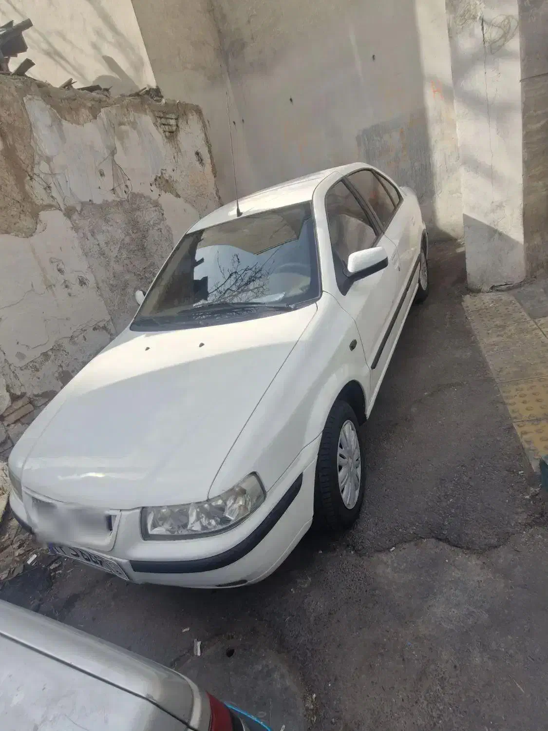 سمند seمدل ۹۲|خودرو سواری و وانت|تهران, امام زاده قاسم (نیاوران)|دیوار