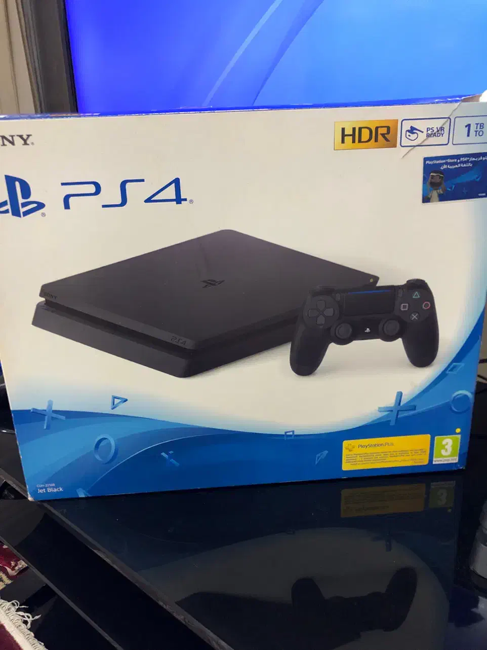 PS4 slim 1T|کنسول، بازی ویدئویی و آنلاین|بندرعباس, |دیوار
