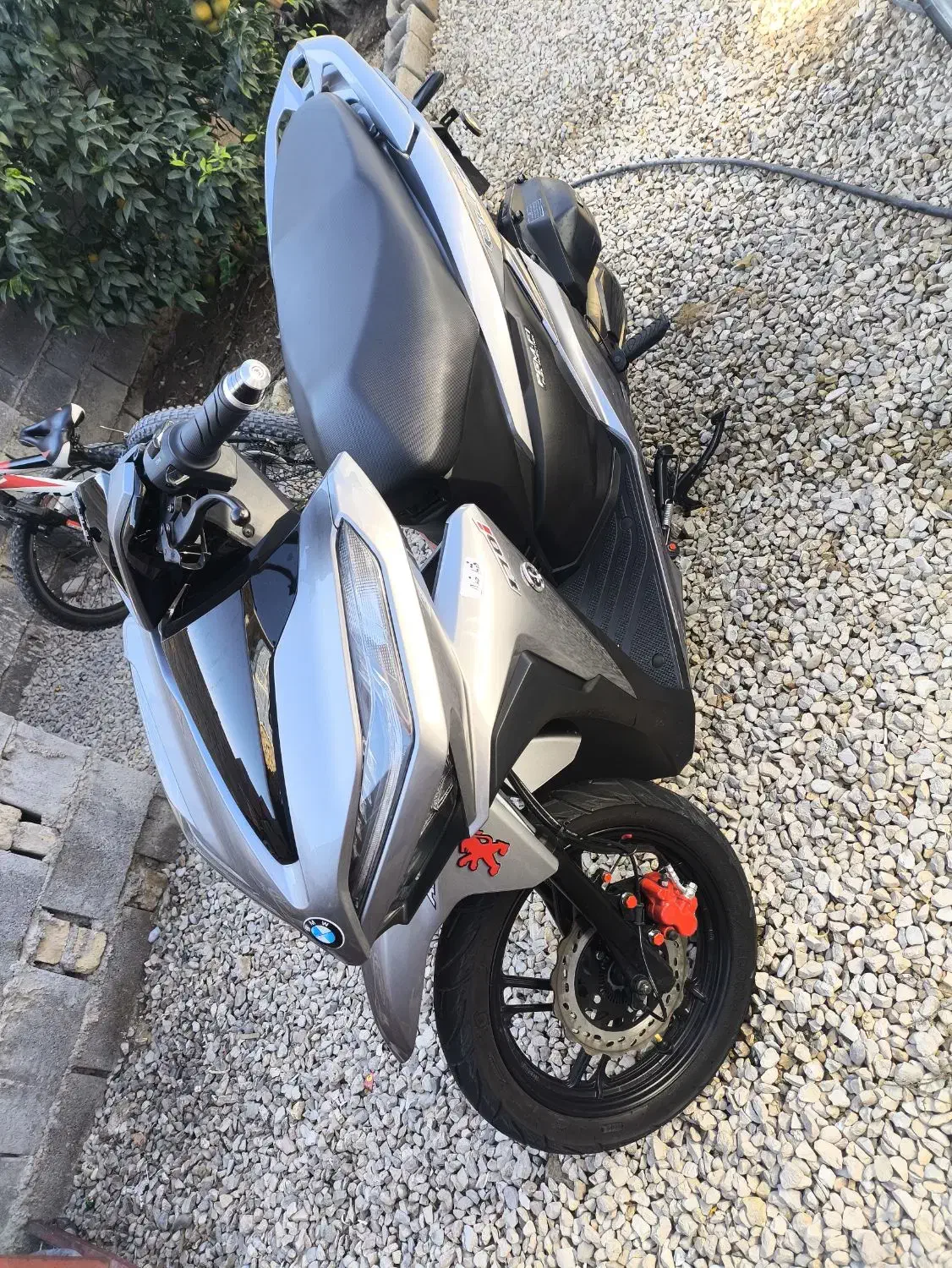 موتور کلیک نودر خدمت دوستان عزیز هستم|موتورسیکلت|کوه چنار, |دیوار