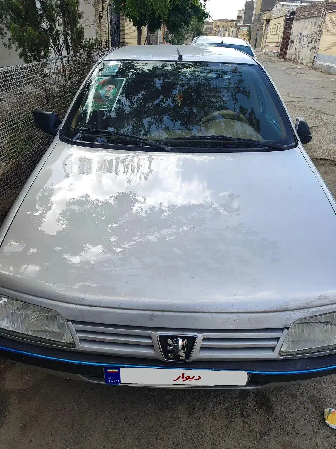 ۴۰۵|خودرو سواری و وانت|زابل, |دیوار