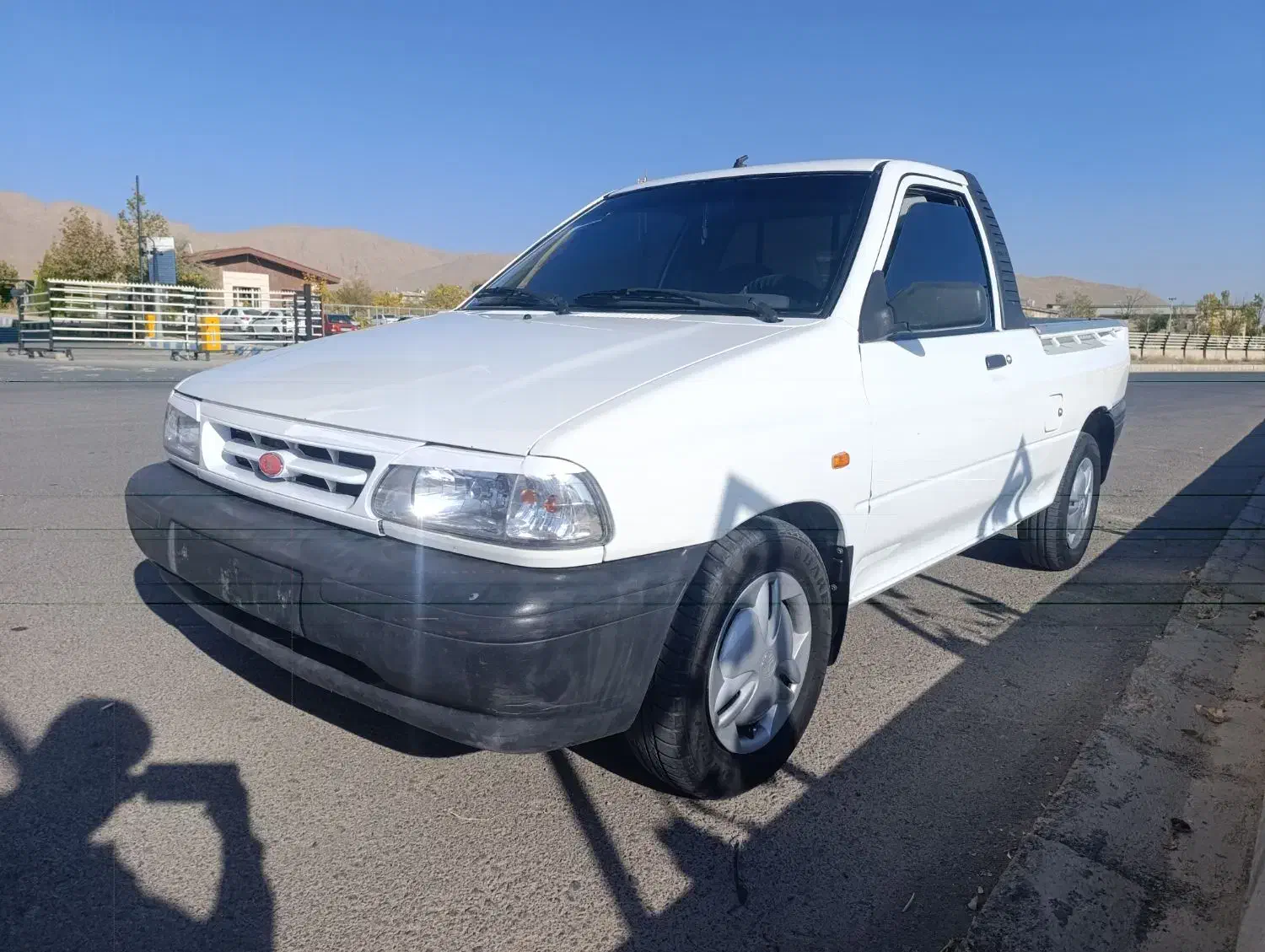 پراید وانت|خودرو سواری و وانت|بن, |دیوار