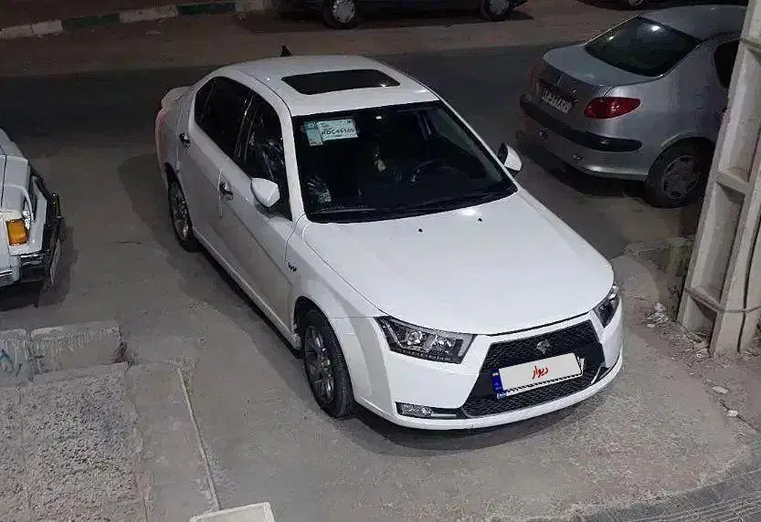 دنا توربو 6 دنده/سانروف/1403/تهران|خودرو سواری و وانت|اسلام‌شهر, شهرک واوان|دیوار