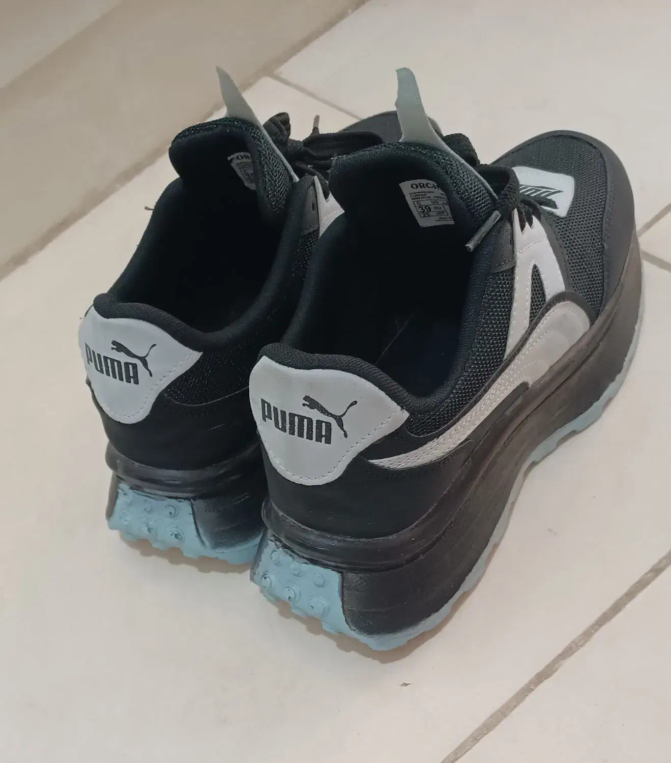 کفش اسپرت|کیف، کفش، کمربند|گناباد, |دیوار