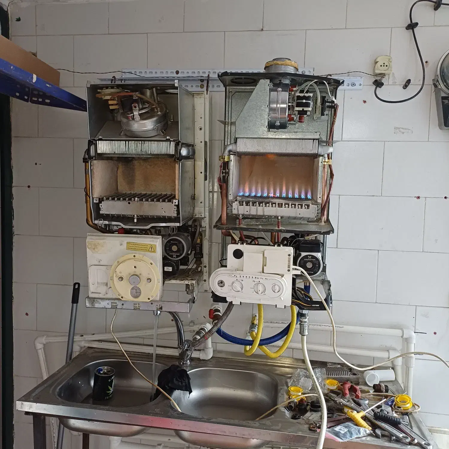 تعمیرات تخصصی پکیج|خدمات پیشه و مهارت|شاهین‌شهر, شهرک میلاد|دیوار