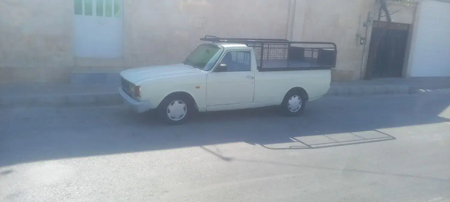 پیکان وانت۹۲ دوگانه کفی مبلی|خودرو سواری و وانت|باغستان, |دیوار