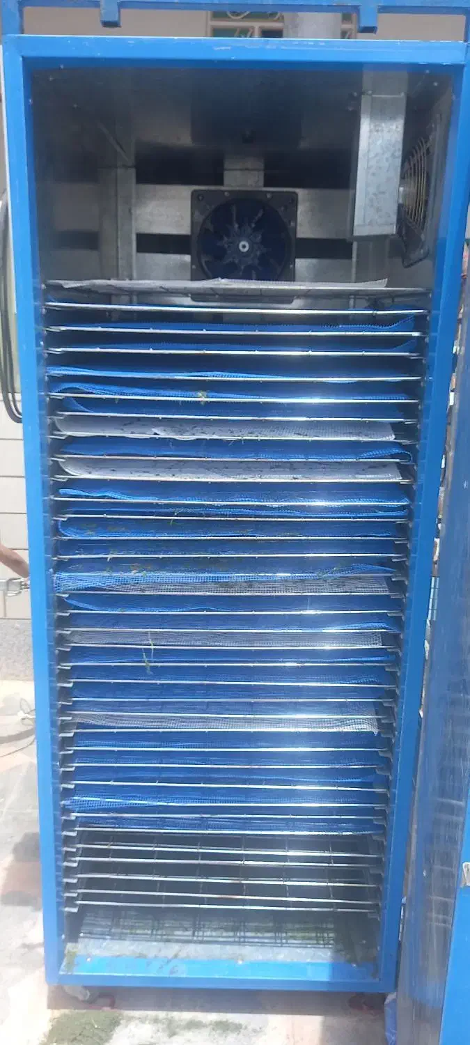 دستگاه میوه و سبزی و لیمو خشک کن|ماشینآلات صنعتی|جویم, |دیوار