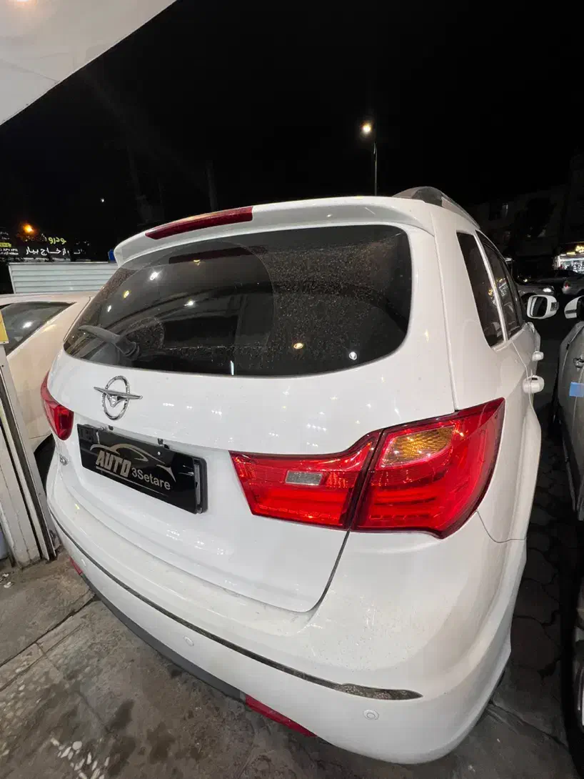 هایماS7 موتور ۲هزار مدل94|خودرو سواری و وانت|رشت, جانبازان|دیوار