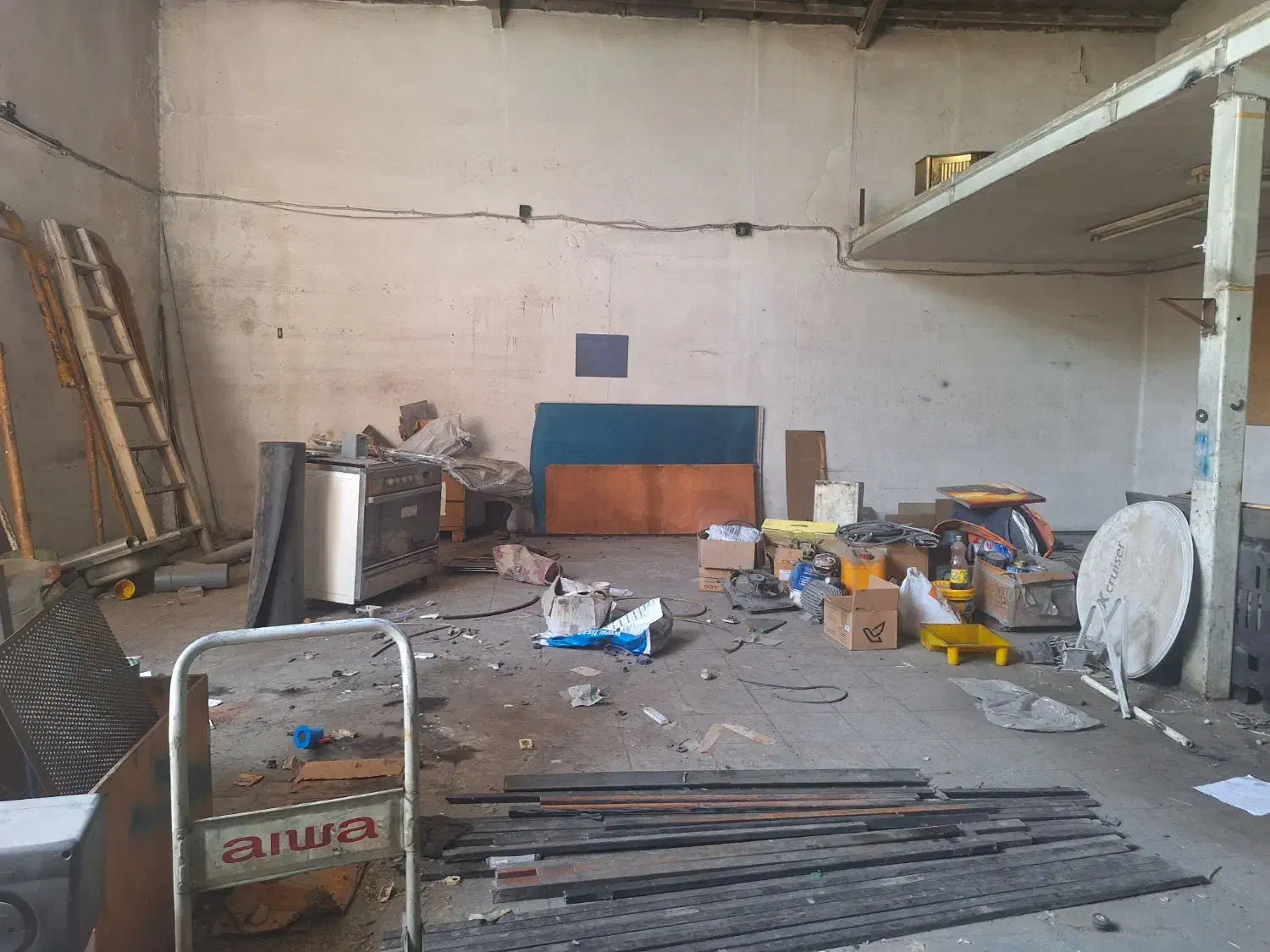 ۱۵۰ متر سوله  خرمدشت سیاهسنگ|فروش دفتر صنعتی، کشاورزی، تجاری|پردیس, شهرک صنعتی خرمدشت فاز ۷|دیوار