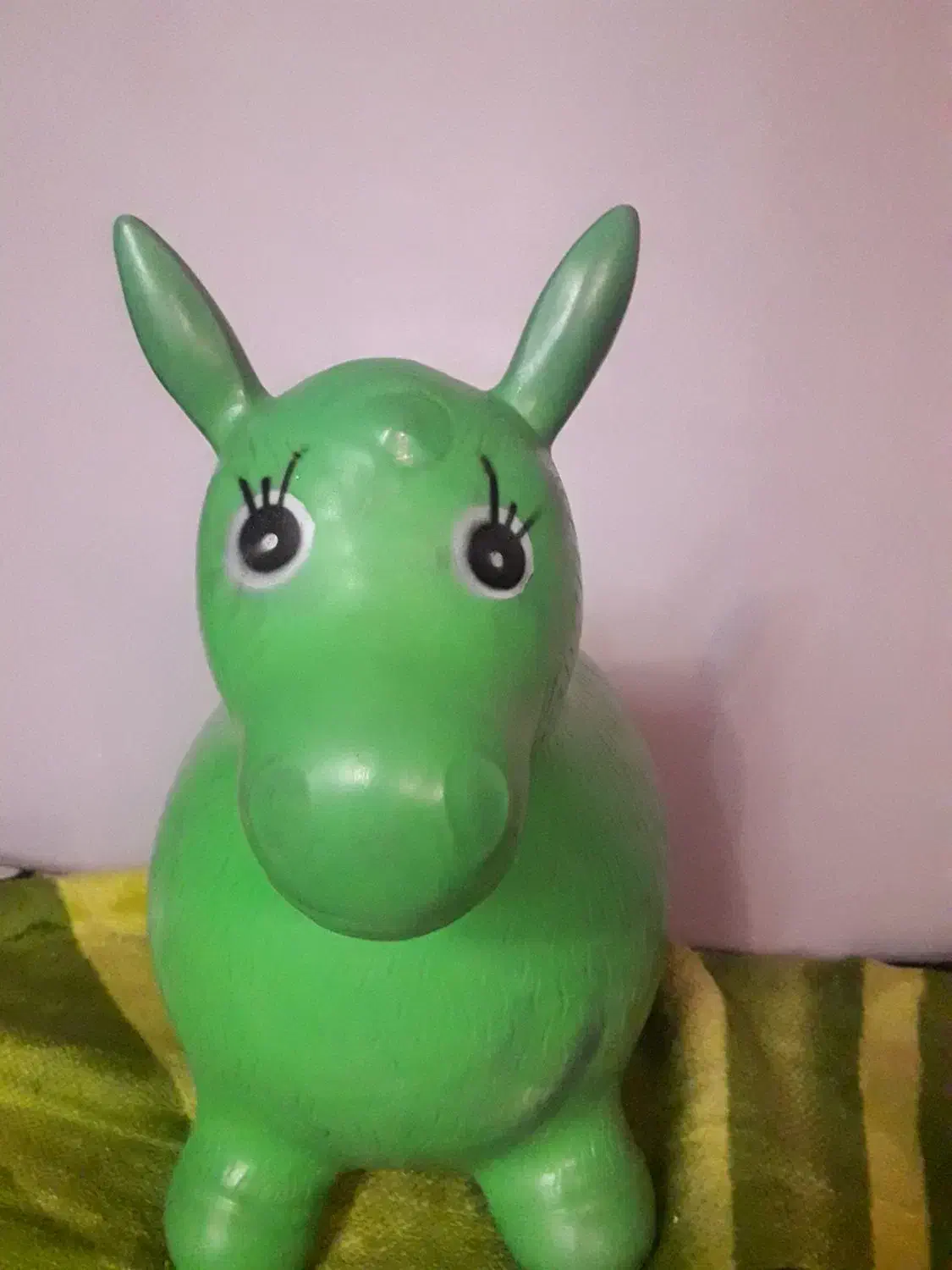 اسب بادی|اسباب‌بازی بچه|گرگان, |دیوار