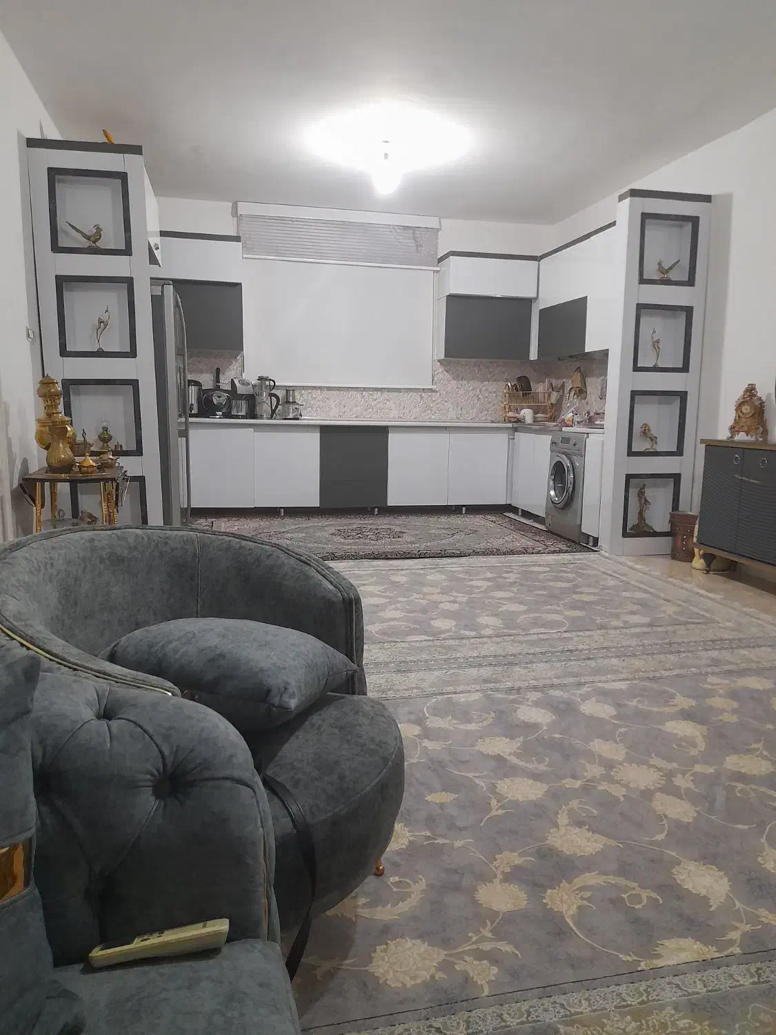 اجاره آپارتمان ۸۵متری در مهدیه احمدیه|اجارهٔ آپارتمان|اسلام‌شهر, شهرک احمدیه|دیوار