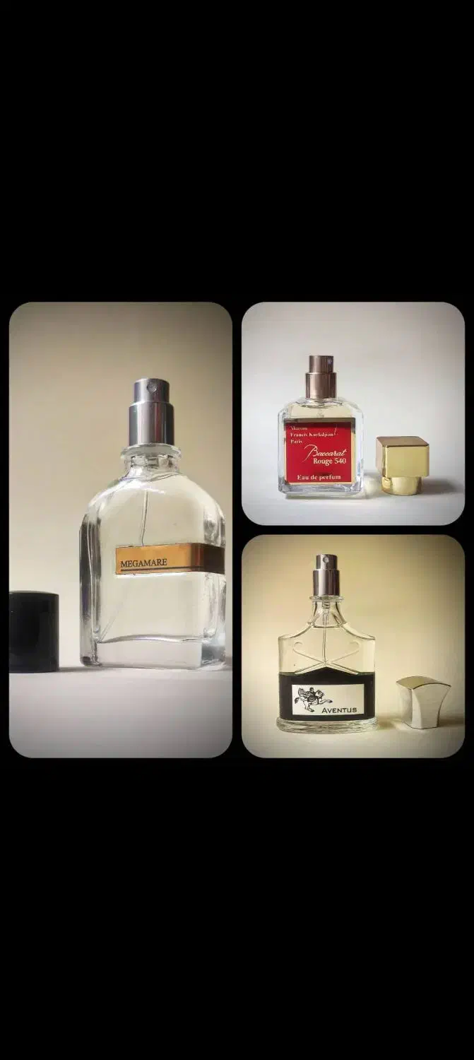 فروش ویژه عطر وادکلن اسپری بادی اسپلش|آرایشی، بهداشتی، درمانی|دوگنبدان, |دیوار