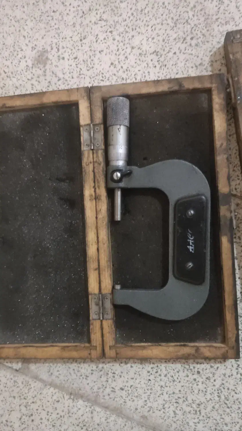 میکرومتر اصلی روس|ابزارآلات|سبزوار, پاسداران|دیوار