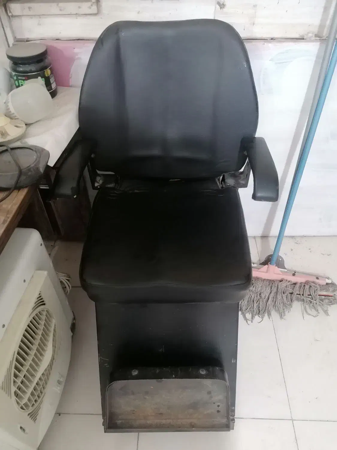 صندلی‌های برقی پویا صنعت|آرایشگاه و سالن‌های زیبایی|ماهدشت, |دیوار