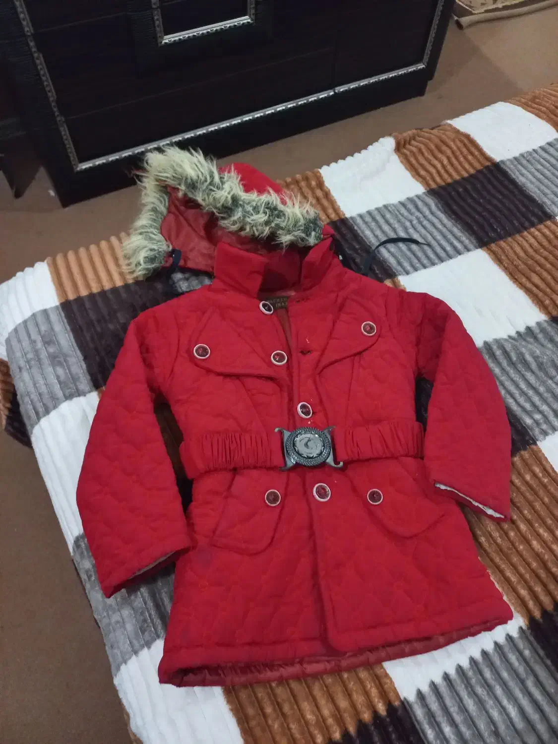 کاپشن دخترونه|لباس|آبادان, |دیوار