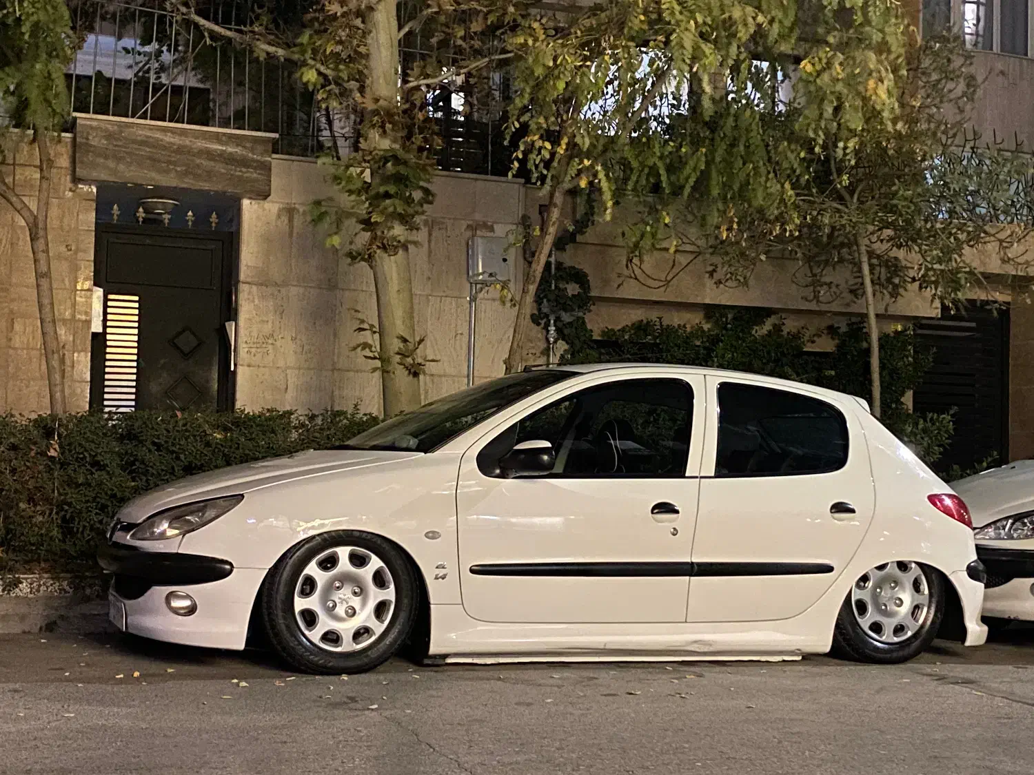 ۲۰۶تیپ۲مدل۹۵|خودرو سواری و وانت|مشهد, پنجتن|دیوار