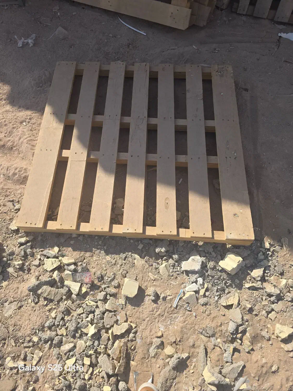 پالت 110 در110 در حد نو|مصالح و تجهیزات ساختمان|اشکذر, |دیوار