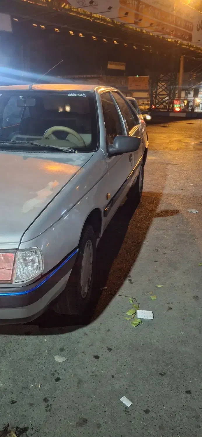 ۴۰۵ مدل ۹۰|خودرو سواری و وانت|پاکدشت, پاکدشت (مامازند)|دیوار