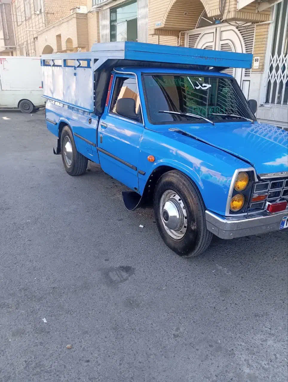 نیسان خیلی تمیز86|خودرو سواری و وانت|قم, نوبهار|دیوار