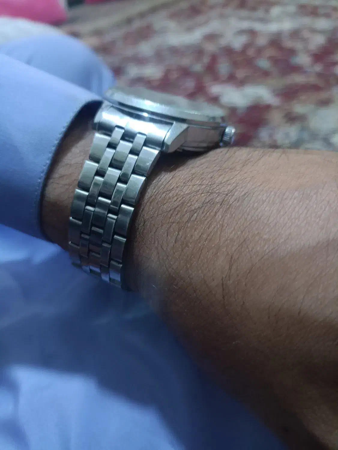 ساعت رولکس خودکار نبضی|ساعت|زابل, |دیوار