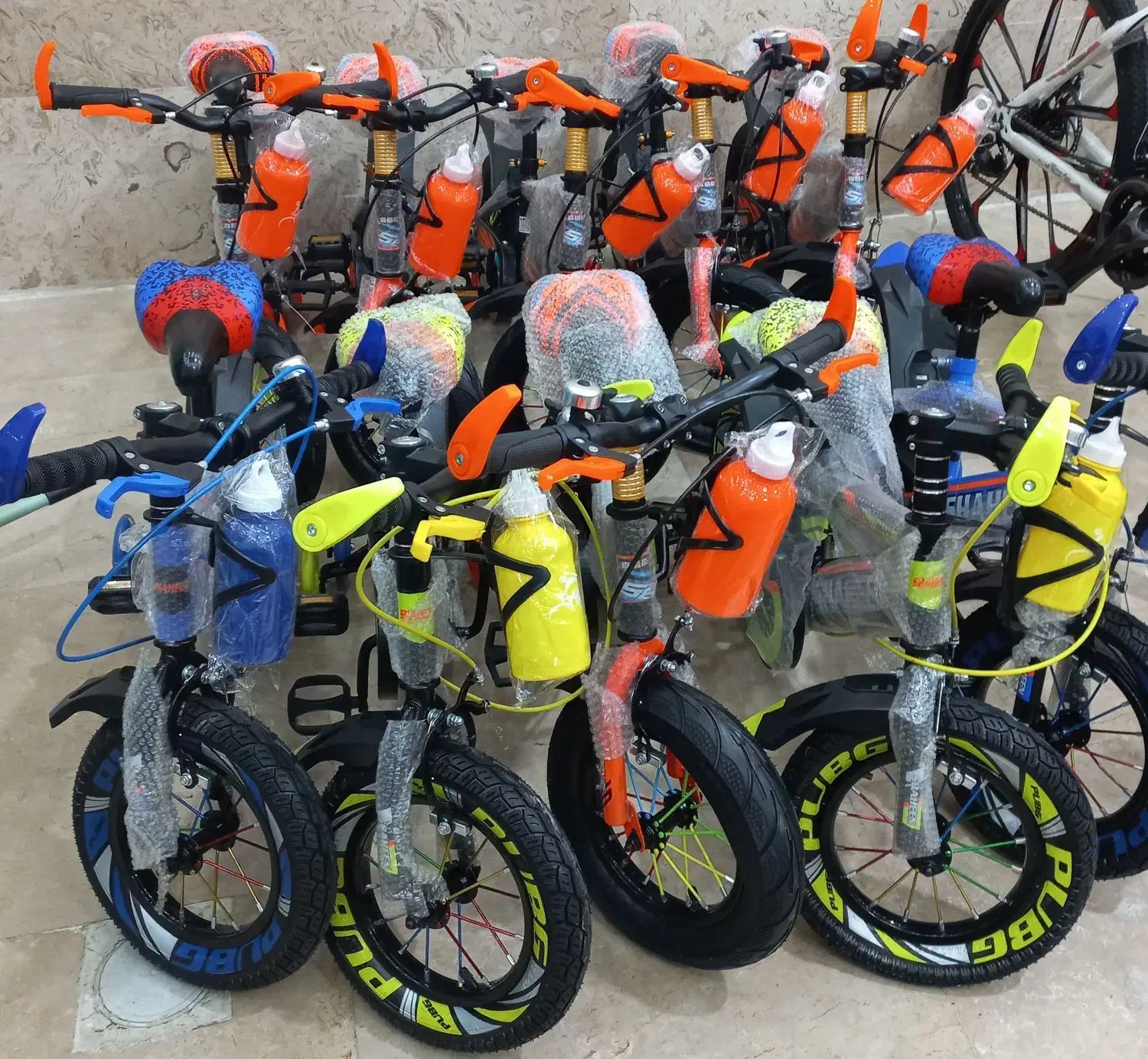 جویسانگ۱۲|دوچرخه، اسکیت، اسکوتر|مشهد, طبرسی شمالی|دیوار