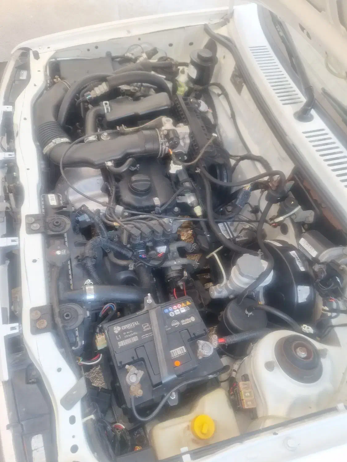 پراید۱۳۱بستک مدل۱۳۹۹|خودرو سواری و وانت|جناح, |دیوار