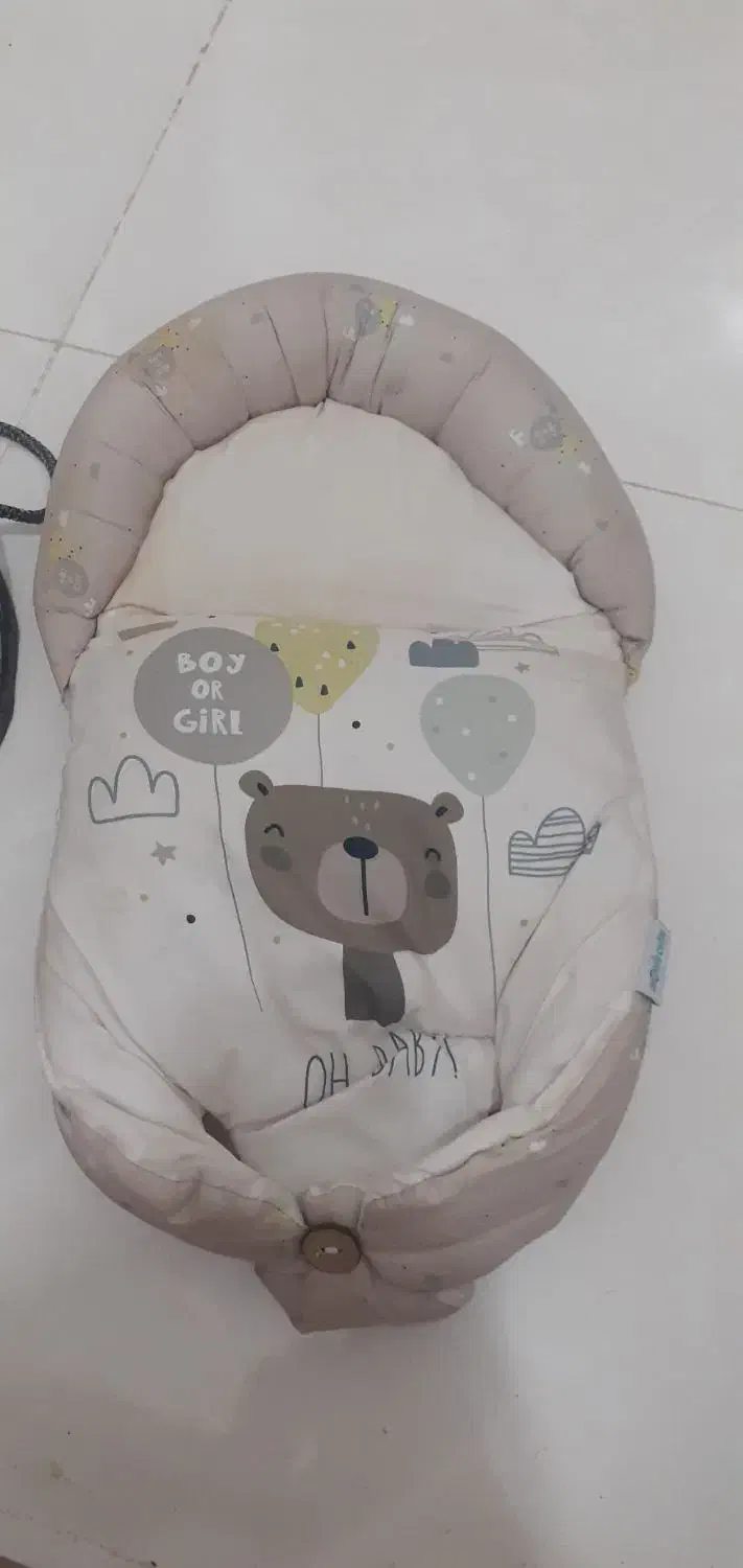 قنداق فرنگی|کالسکه و لوازم جانبی|شاهرود, |دیوار