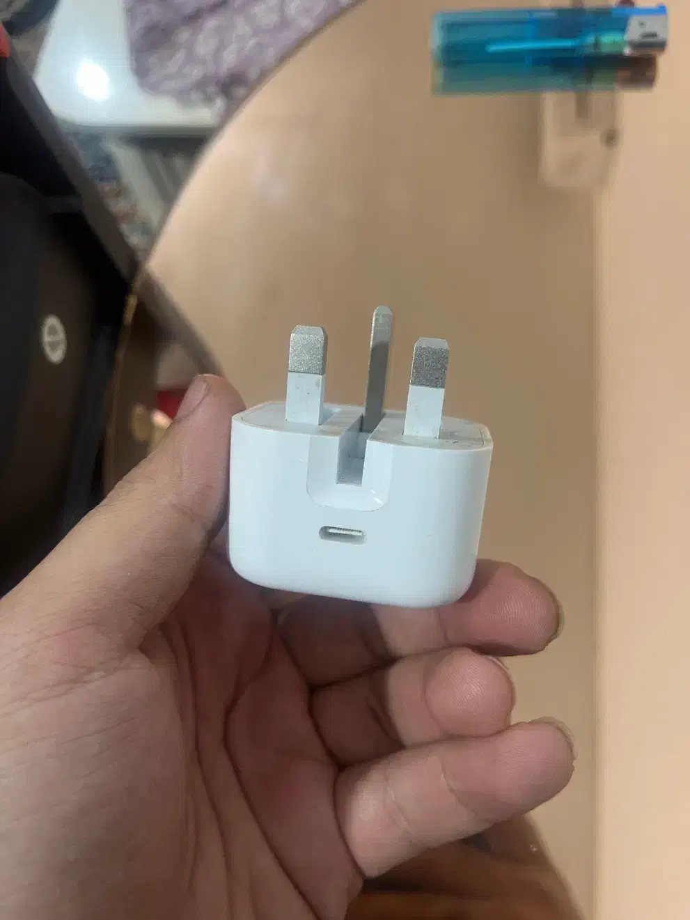 اداپتور ایفون اصلی|لوازم جانبی موبایل و تبلت|بوشهر, |دیوار