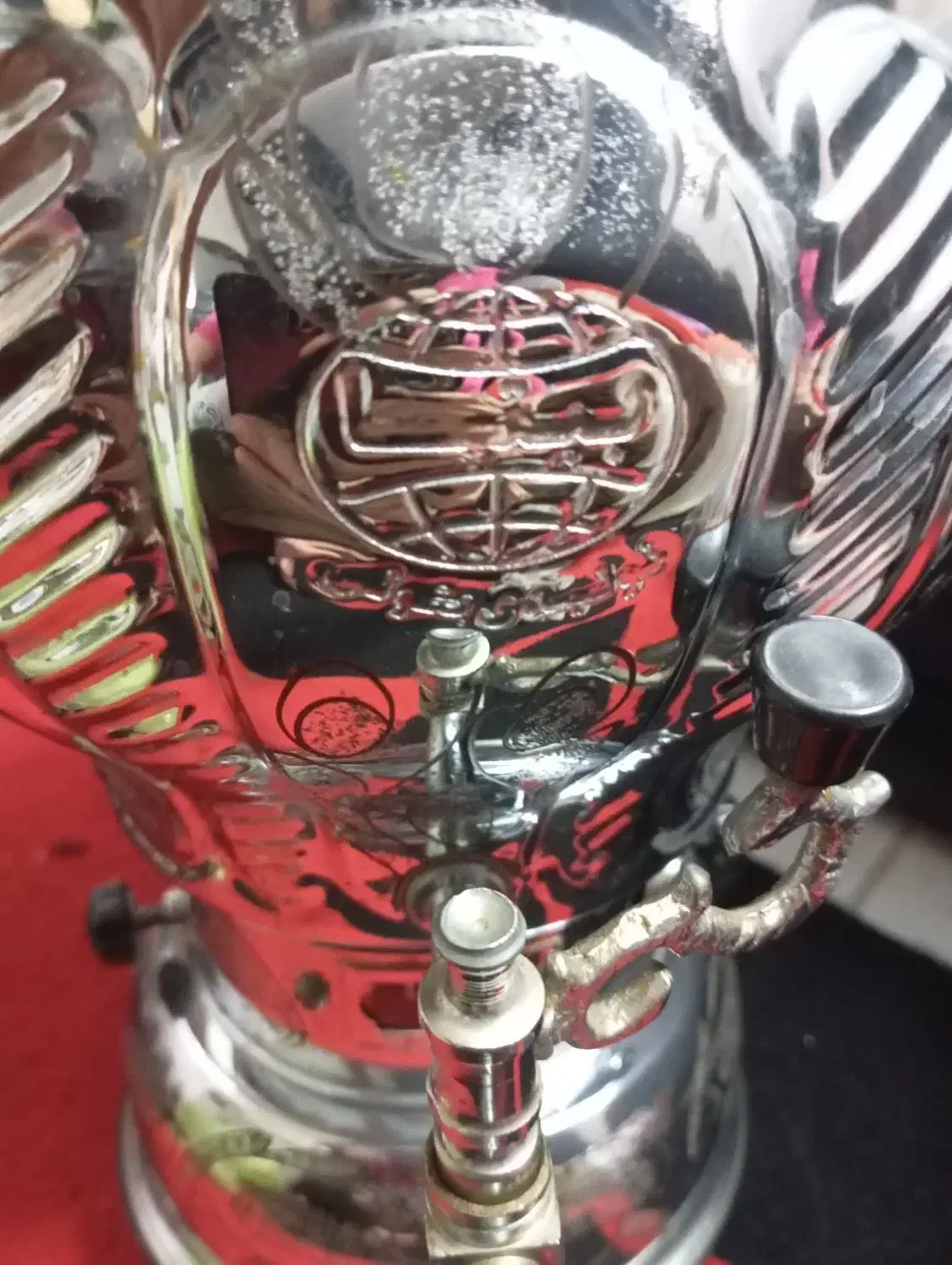 سماورگازی|سماور، چایساز، قهوهساز|پاکدشت, پاکدشت (مامازند)|دیوار