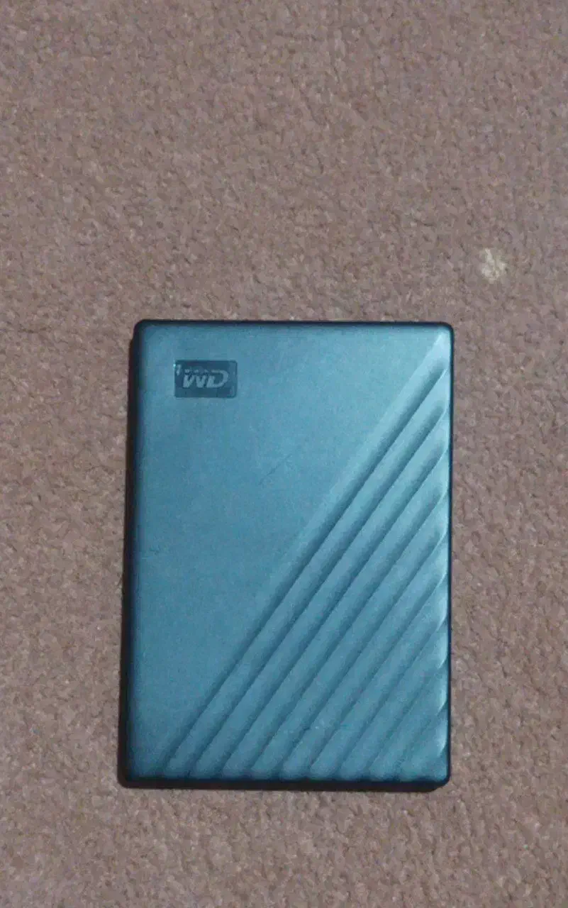 هارد 2 ترابایت western digital|قطعات و لوازم جانبی رایانه|تالش, هشتپر|دیوار