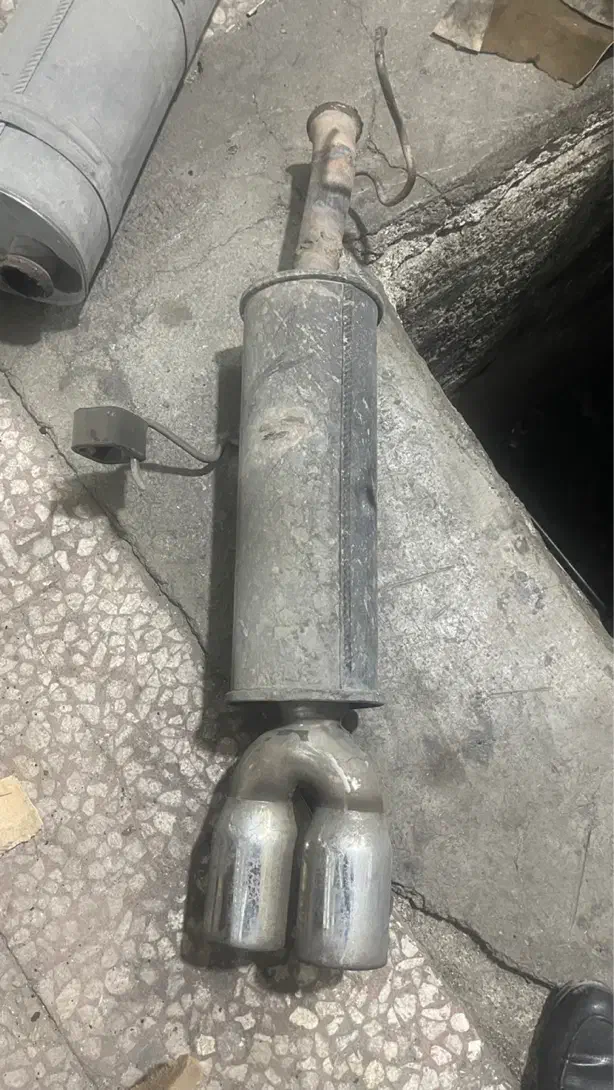 منبع ۱۰۶ و کیت مکش۲۰۶|قطعات یدکی و لوازم جانبی|تهران, شهرک دانشگاه|دیوار