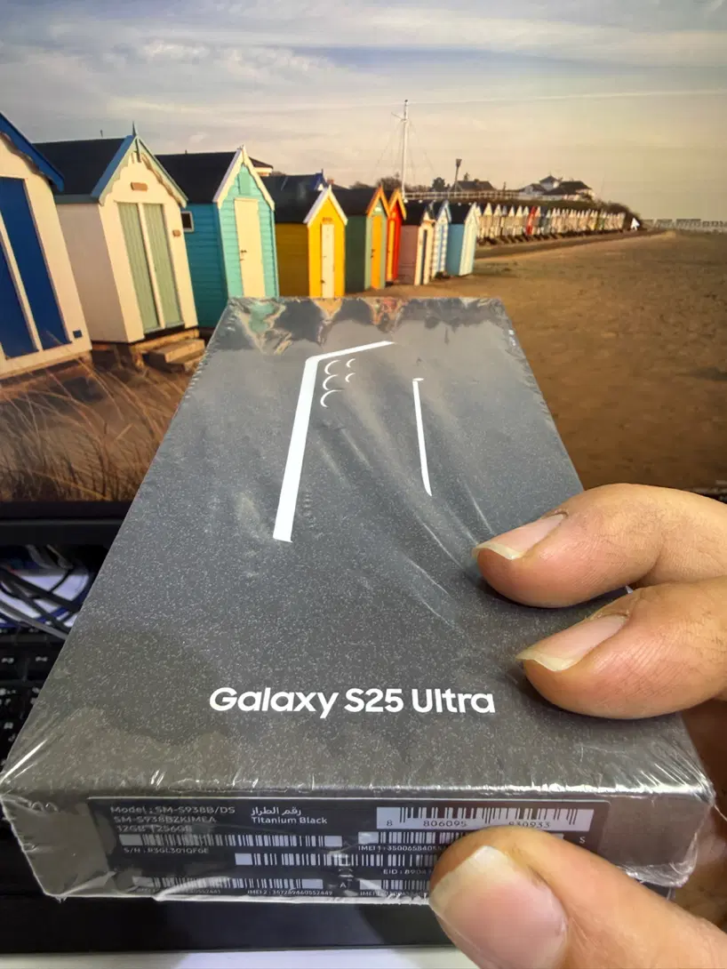S25 Ultra Korea آکبند|موبایل|قم, چهل درخت|دیوار