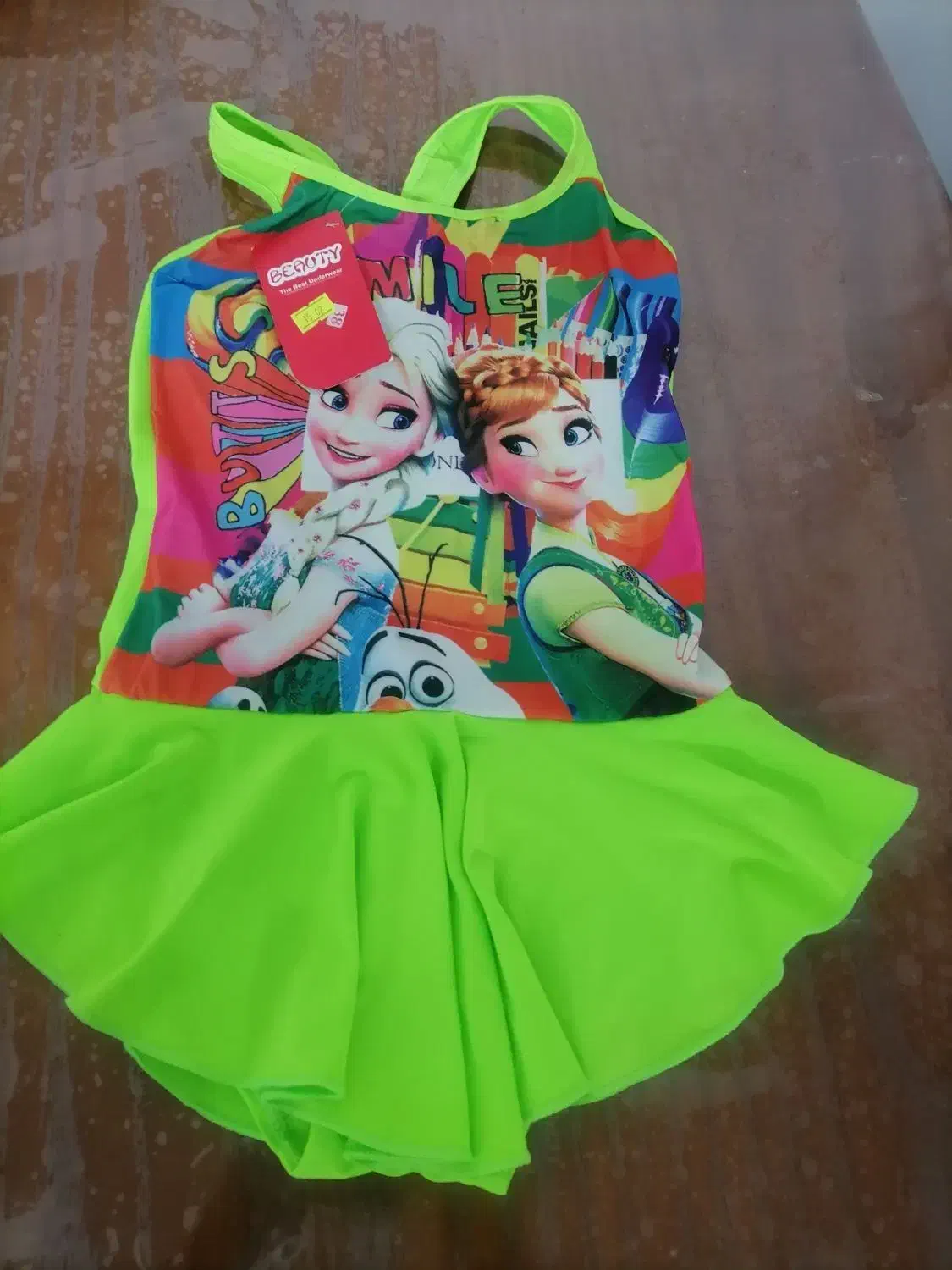 تعدادی مایوی بچه گانه، برای5تا 7سال، دونه ای 150|کفش و لباس بچه|سمنان, |دیوار