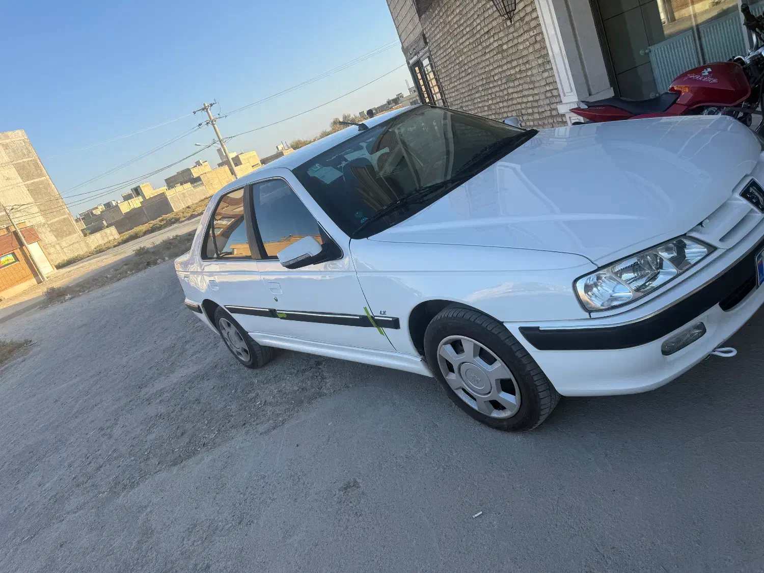 پرشیا تی یو فایو|خودرو سواری و وانت|کاشان, شهرک فرهنگیان|دیوار