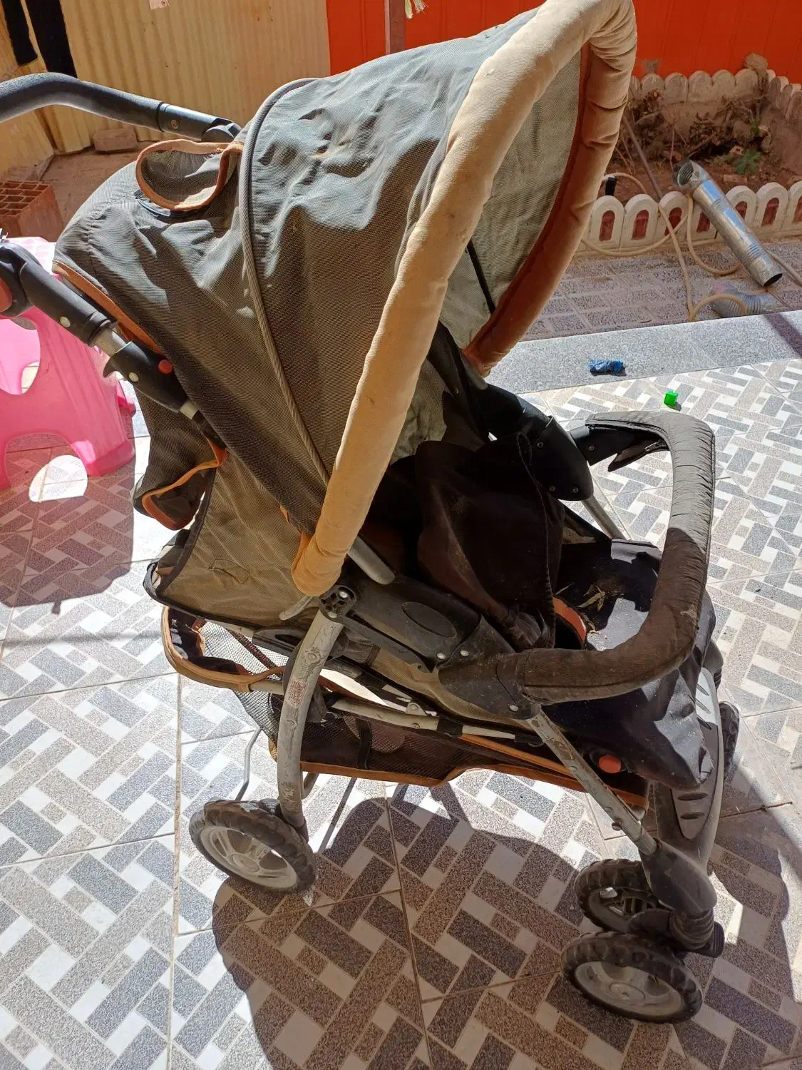 یه عدد کالسکه|کالسکه و لوازم جانبی|کرمان, |دیوار