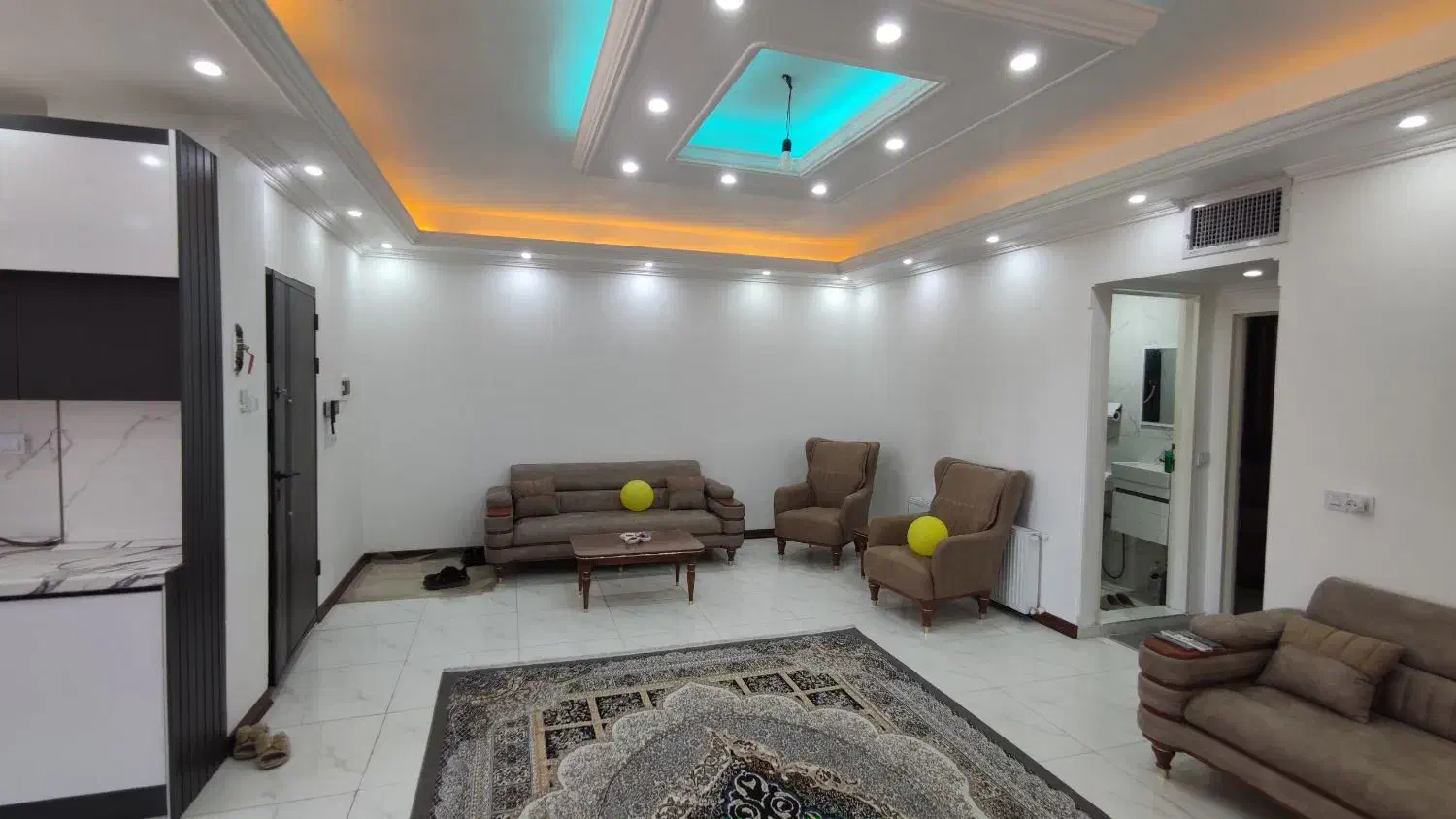 منزل ۸۵ متری قرچک نوساز|فروش آپارتمان|قرچک, داوود آباد|دیوار