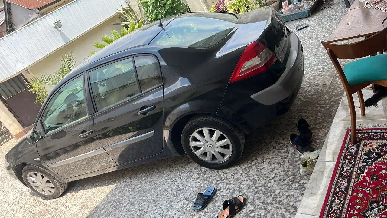 مگان ۲۰۰۰ اتومات مدل ۱۳۸۹|خودرو سواری و وانت|تهران, مهرآباد|دیوار