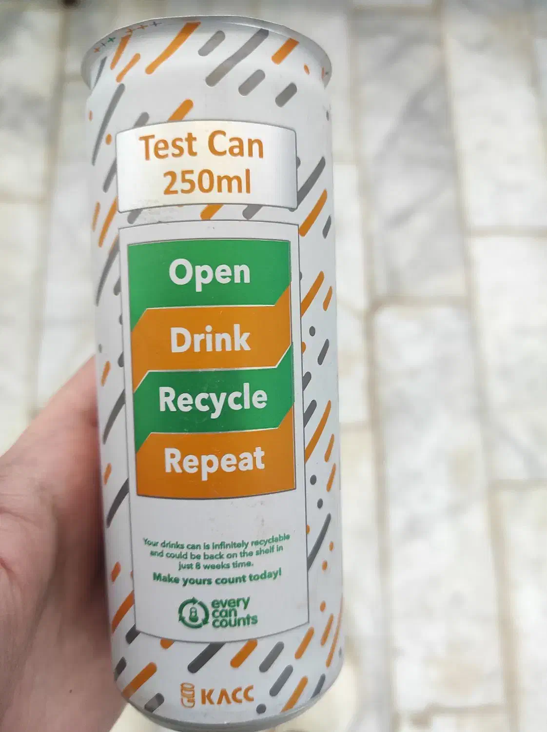 فروش قوطی آلومینیوم ۲۵۰ سی سی|ظروف نگهدارنده، پلاستیکی، یکبارمصرف|تاکستان, |دیوار