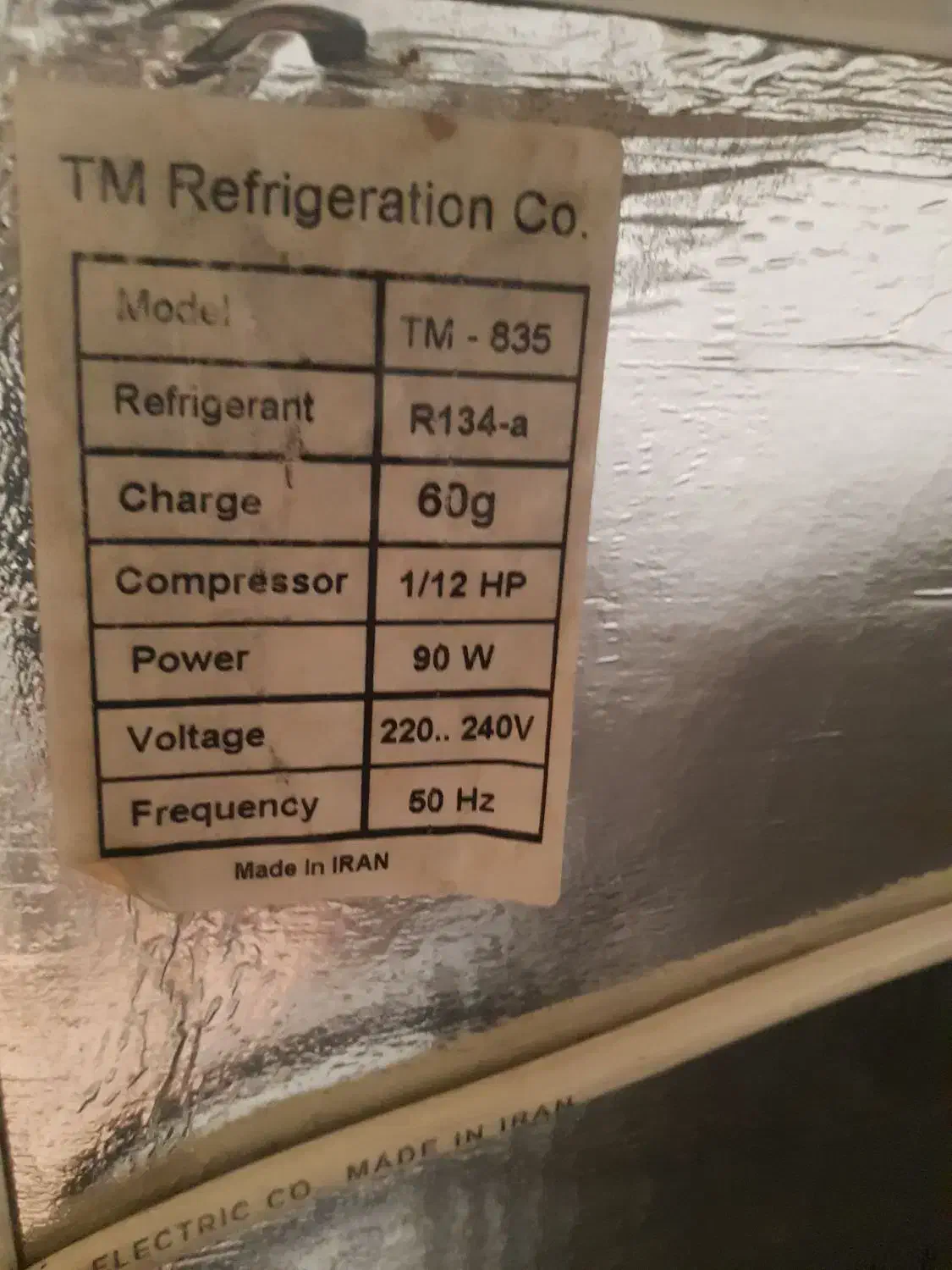 یخچال مینی بار برند ایستکول|یخچال و فریزر|تهران, هروی|دیوار