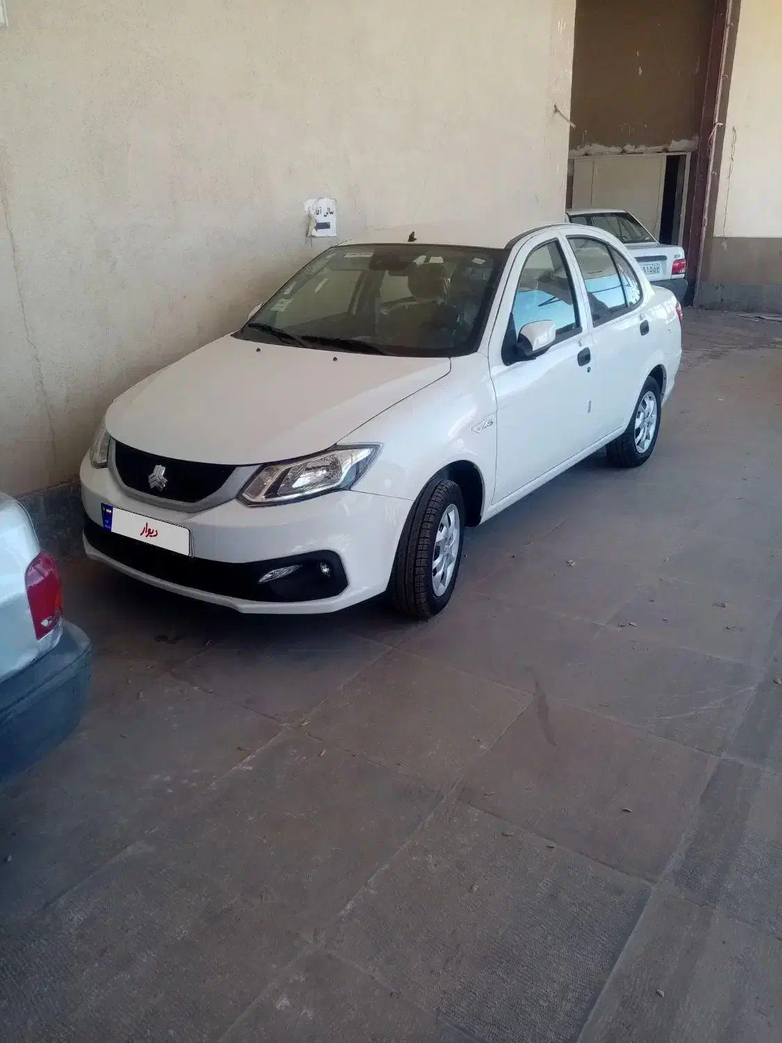 ماشین ساینا85sگانه مانیتور دار|خودرو سواری و وانت|بیرجند, |دیوار