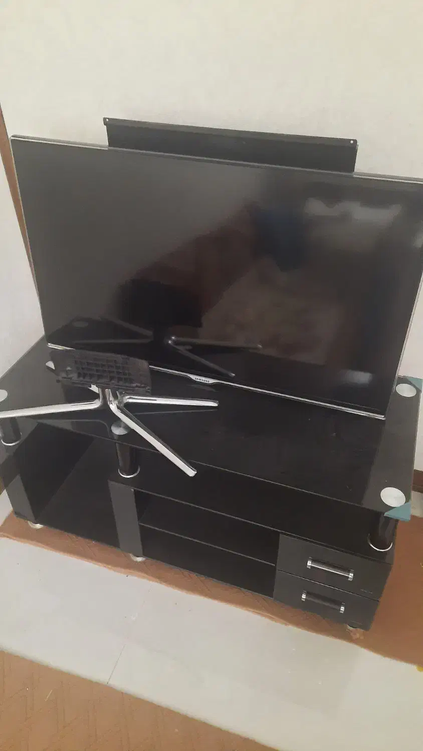 تلویزیون سامسونگ ۴۰ اینچ|تلویزیون و پروژکتور|شاهین‌شهر, فردوسی|دیوار