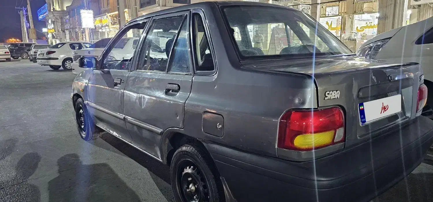 پراید ۸۸|خودرو سواری و وانت|بندر امام خمینی, |دیوار