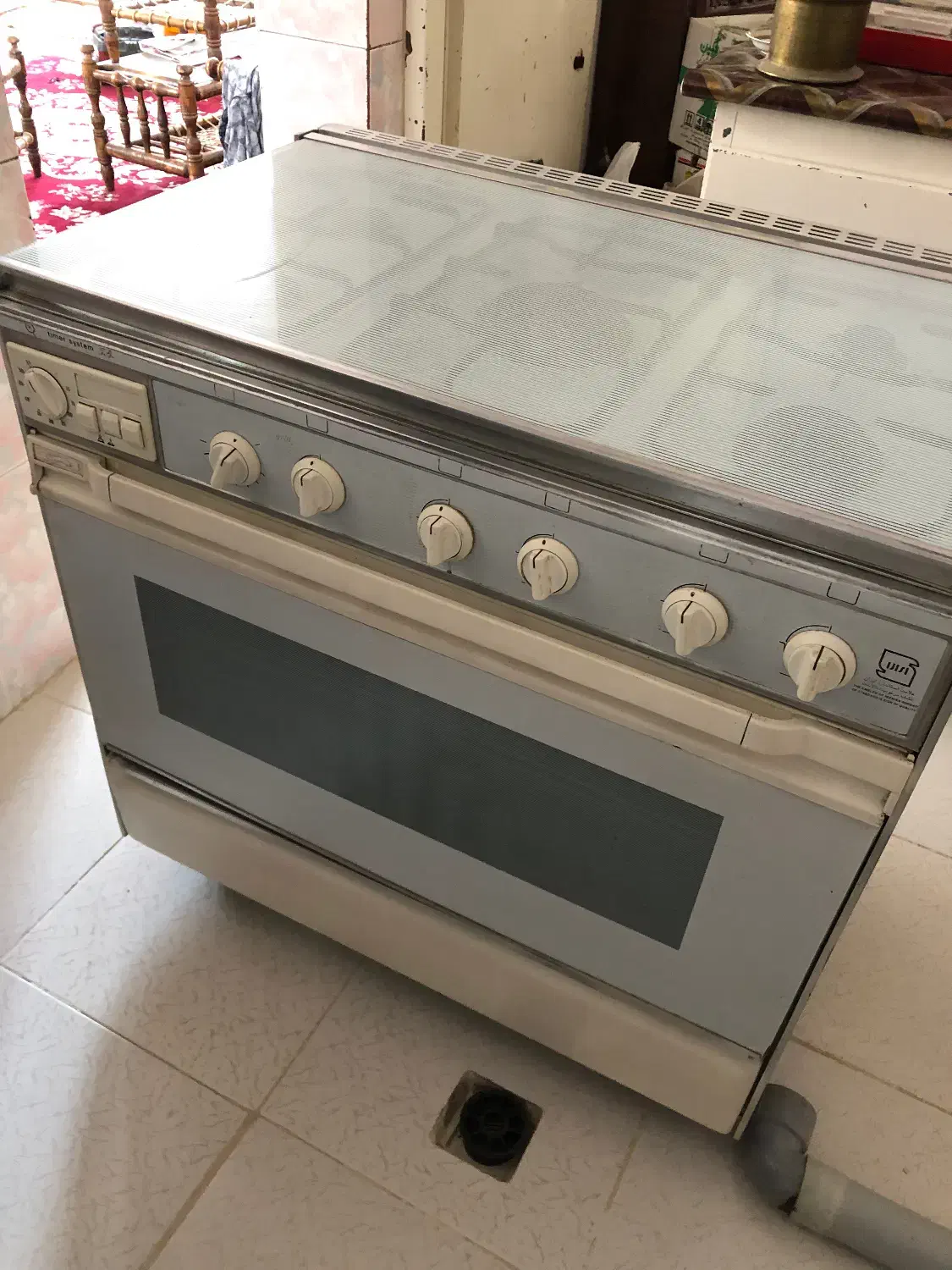 گاز|اجاق گاز و لوازم برقی پخت‌وپز|پیشوا, |دیوار