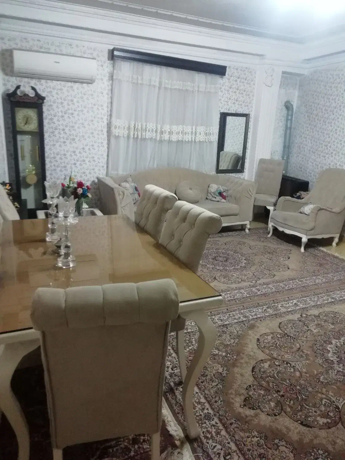 خانه|اجارهٔ آپارتمان|رشت, پیرکلاچای|دیوار