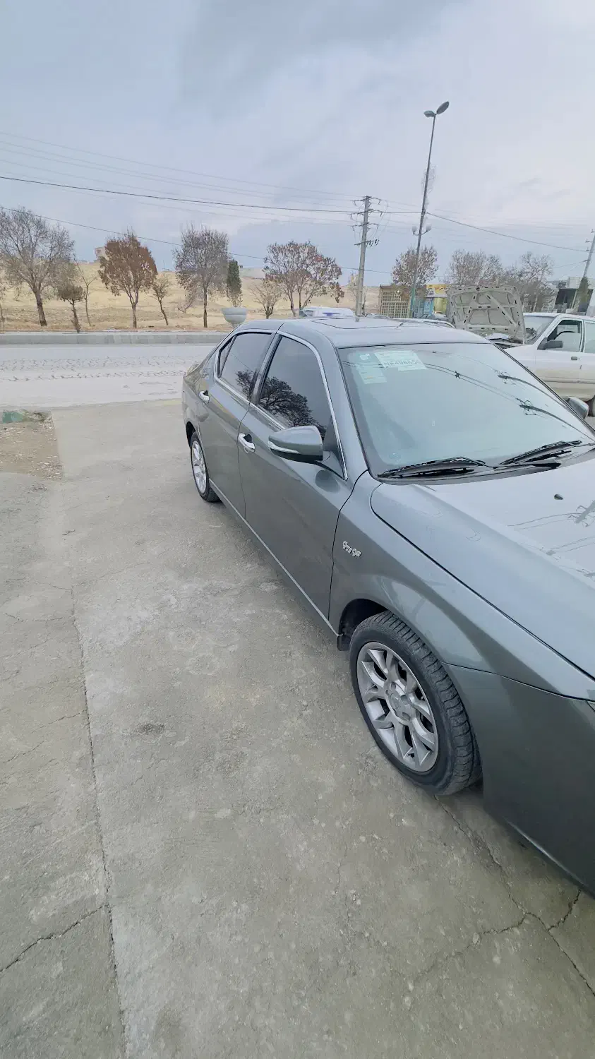 دناپلاس ۶سرعته توربو1401|خودرو سواری و وانت|بیجار, |دیوار