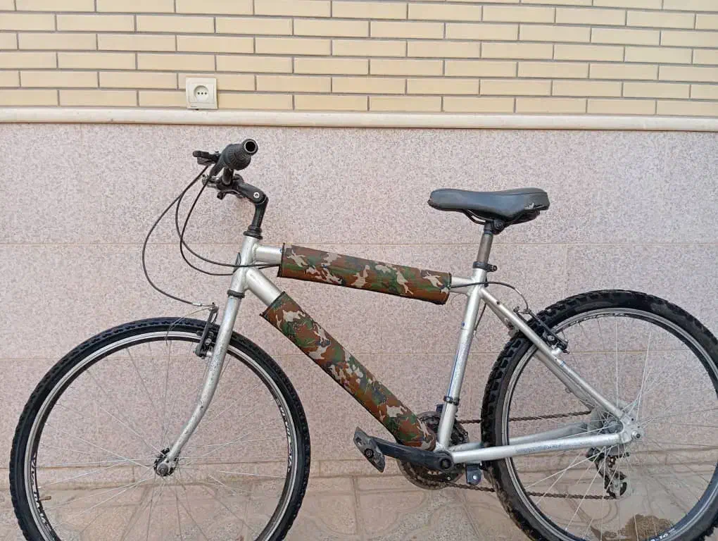 دوچرخه|دوچرخه، اسکیت، اسکوتر|آباده, |دیوار