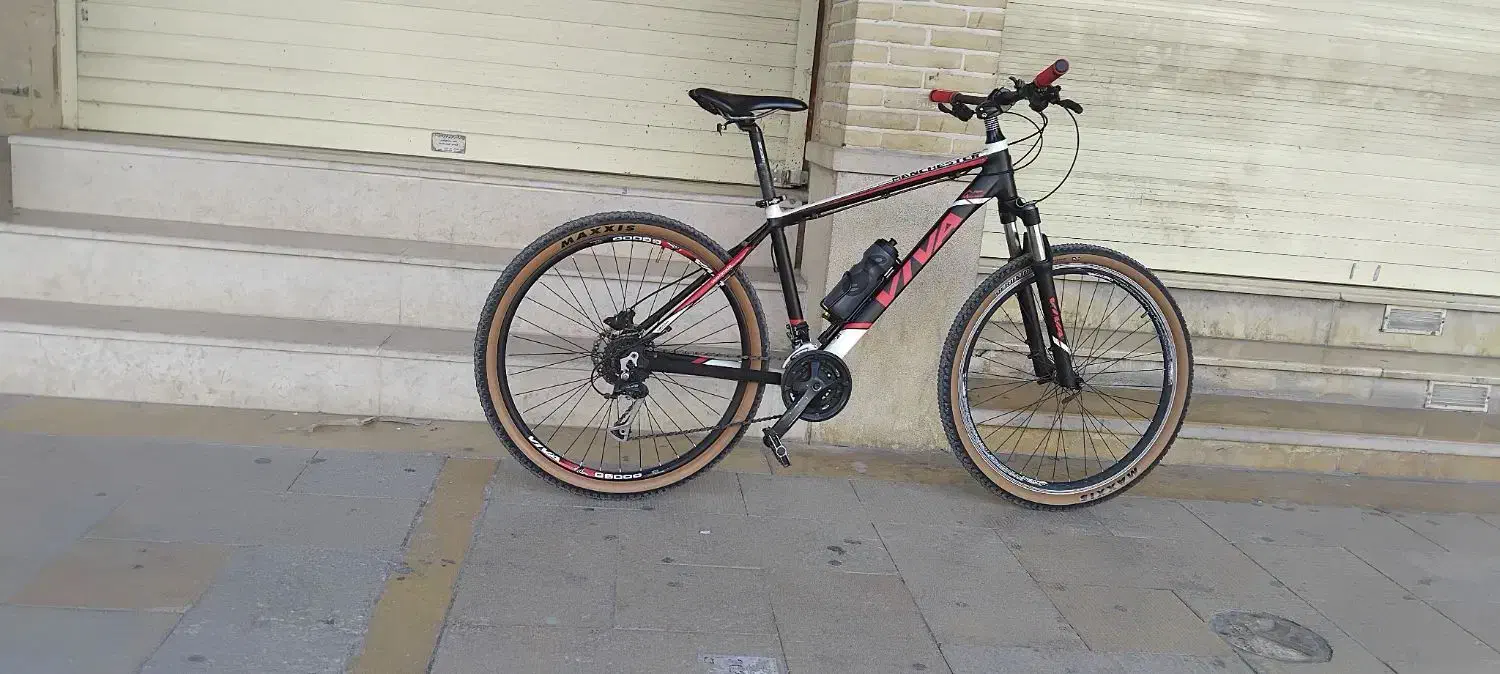 دوچرخه ۲۷.۵ ویوا|دوچرخه، اسکیت، اسکوتر|دوگنبدان, |دیوار