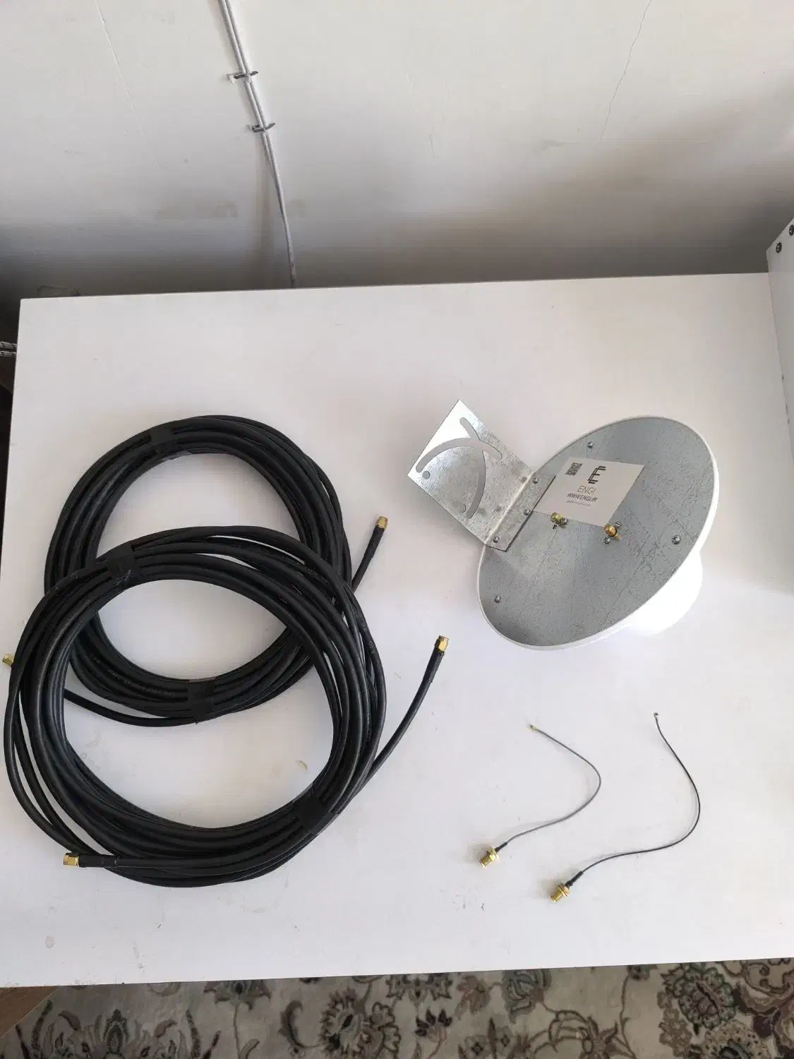 آنتن تقویتی مودم TD-LTE|مودم و تجهیزات شبکه|ملایر, |دیوار