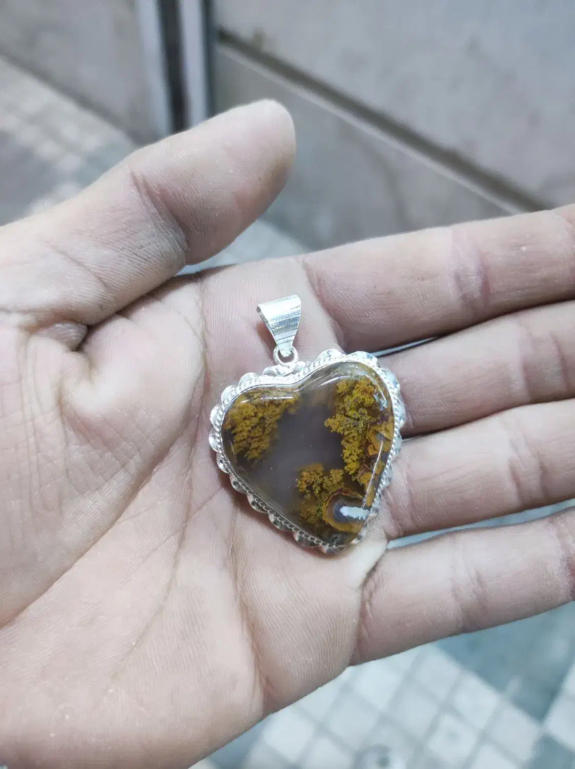 پلاک عقیق و شجر انگشتر یمنی کهنه|جواهرات|مشهد, پورسینا|دیوار