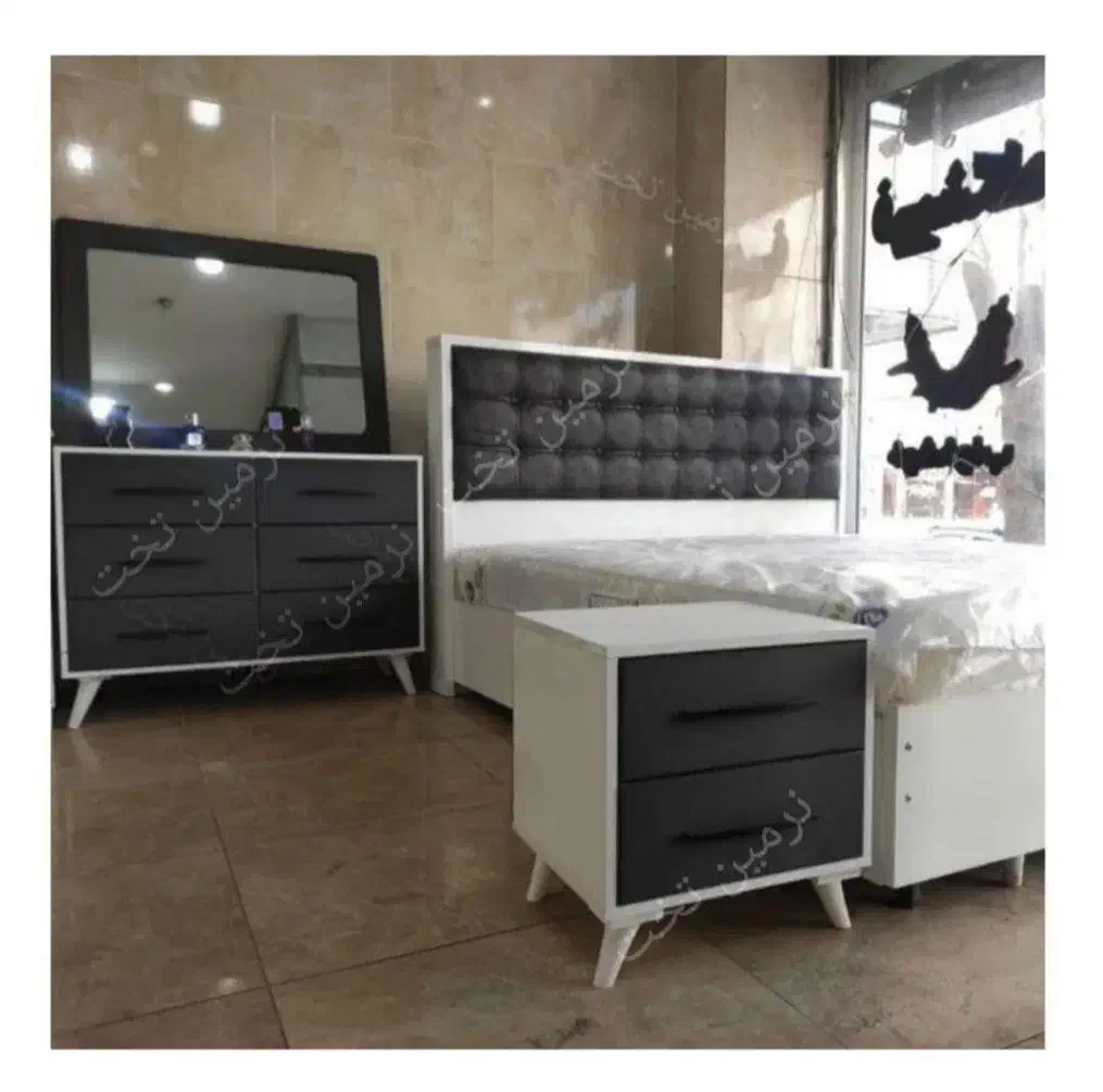 تخت خواب دونفره کلاسیک++مدل ریما|حراج|کرج, ساسانی (قلمستان)|دیوار