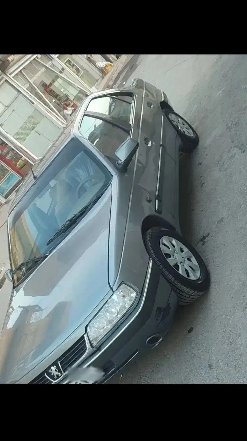 پژو slx مدل 89|خودرو سواری و وانت|پارس‌آباد, |دیوار